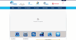 Desktop Screenshot of mnaf3arabia.com
